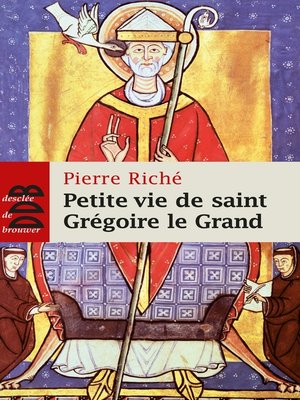 cover image of Petite vie de saint Grégoire le Grand